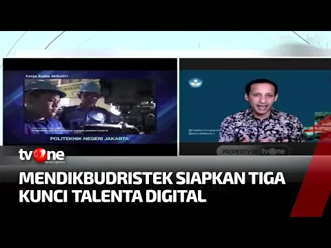 Ciptakan Talenta Digital, Kemendikbud Ristek Akan Rekrut Praktisi Teknologi Sebagai Dosen