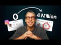 Download Lagu How to grow an Instagram account from SCRATCH (With ZERO Followers!)