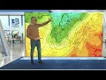 Lagu METEO. SACCATURA ARTICA IN ARRIVO. VORTICE POLARE: PRECOCE STRATWARMING?