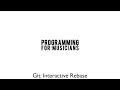 Git Interactive Rebase