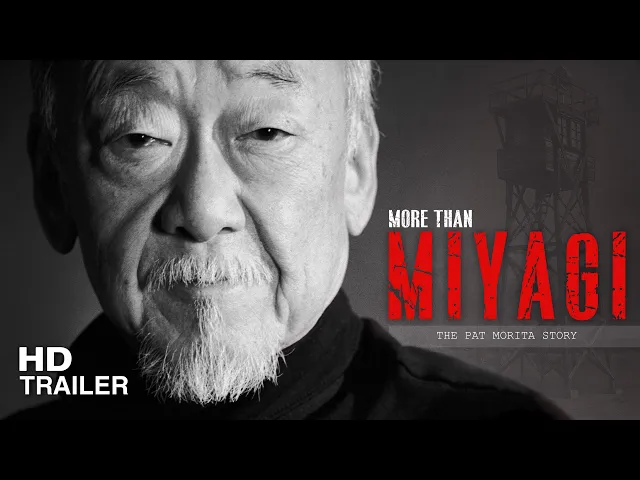 MORE THAN MIYAGI Official Trailer (2021)