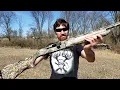 Charles Daly 601 20 Gauge Semi-Auto Shotgun My New Duck Gun REVIEW
