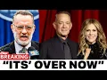 Tom Hanks Rita Wilson Divorce Is Final We Can t Believe It