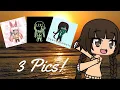 How To Make 3 Different Gacha Profile Pictures DawnedEmbers