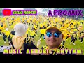 Download Lagu MUSIC AEROBIC RHYTHM AEROMIX _ PALING MANTUL BUAT SENAM AEROBIC #krisnarowter #senam #aerobik #obic