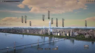 Wuhan Riverside Project CIM Digital Twin Earth Based Data Visualization by MEGMT DIGITAL - PART 2