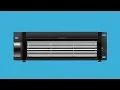 AIRBLAZE SERIES - Fireplace Blower Fan Kit With Temperature And Humidity Control