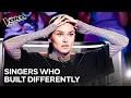 Lagu Singers' MIND-BLOWING Vocals SHOOK the Blind Auditions