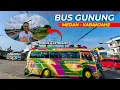 Download Lagu NGERI BANGET!! | BUS GUNUNG MAKARO MEDAN KE KABANJAHE