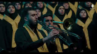 اوبريت عد لنا حسن حرب جديد 