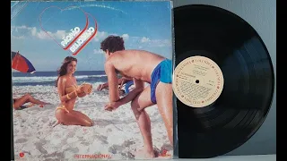 Pão Pão Beijo Beijo - Trilha Sonora Internacional - (Vinil Completo - 1983) - Baú Musical