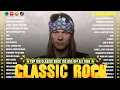Download Lagu Nirvana, Guns N Roses, ACDC, Queen, Bon Jovi, Scorpions, Aerosmith - Classic Rock Songs 70s 80s 90s