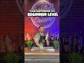 Flair bartending 101 Beginner Level