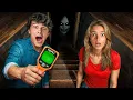 Overnight In The World s Most Haunted House