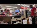 First Day Working At Family Dollar