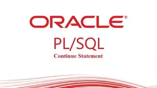 Oracle Loop Control Statements Continue Statement