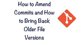 Learning GIT - Lesson 20