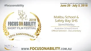 Stem@Malibu film thumbnail