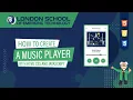 How to Create a Music Player with HTML CSS and JavaScript