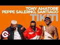 Download Lagu Tony Amatore, Peppe Salerno \u0026 Santiago - Tikiti | Official Lyrics Video
