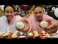 Bundtinis 11 Flavors Taste Test