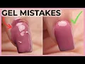 5 Gel Polish Mistakes Beginners Always Make and How to Fix Them
