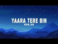 Download Lagu RUUH, JOH, Lisa Mishra - Yaara Tere Bin (Lyrics)