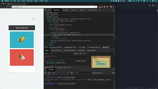 Events and Listeners Web Interaction for Everyone