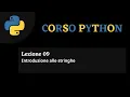 Python Corso ITA - lezione 9