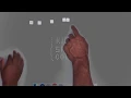 JavaScript first steps 002 setting things up then some html and css