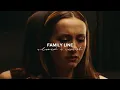 Conan Gray - Family Line (slowed & reverb)