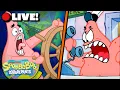 LIVE Patrick Star s Funniest Most Iconic Moments Marathon Patrick Star