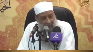 ارض بما قسم الله لك تكن أغنى الناس   للشيخ الحويني دندنها