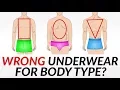 STOP Wearing the Wrong Underwear The Right Boxers Briefs Or Trunks For Your Body Type