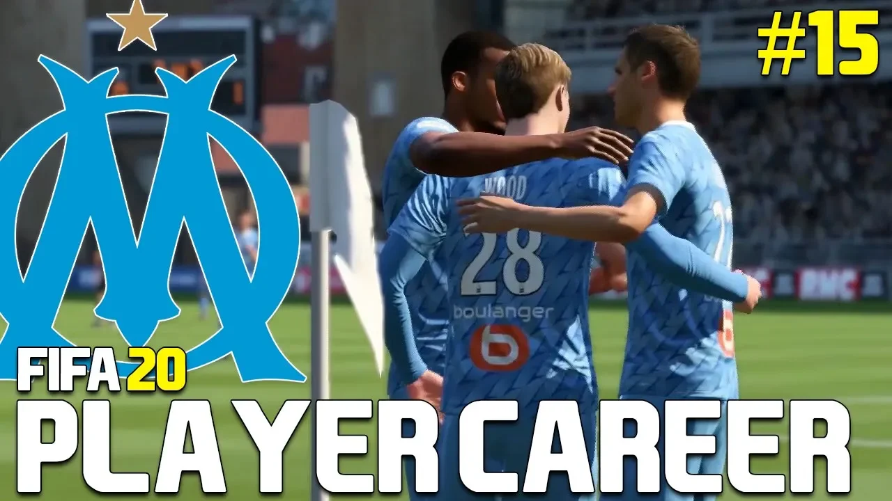 PLEASE FIX THIS!! | FIFA 20 My Player Career Mode #15