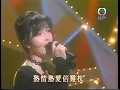 周慧敏 痴心換情深 LIVE 1993