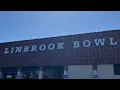 Linbrook Bowl Retro Bowling Alley Arcade Tour Anaheim CA