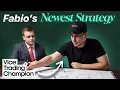 Vice World Champion Fabio Valentini Reveals His NEWEST ORDER FLOW Strategy Live on Chart