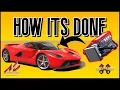 HOW TO AUTOMATION ENGINES IN ASSETTO CORSA
