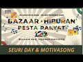 Download Lagu SEURI DAY \u0026 MOTIVASONG | BAZAAR \u0026 HIBURAN MILAD 120 TAHUN PONTREN SURYALAYA