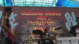 Download libris ilusi neraka live in gudang bising 2017 MP3