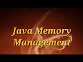 Java Memory Management Stack Heap Space Parts of heap memory javasip-official