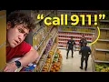 Download Lagu How Long Could You Secretly Live In A Grocery Store?