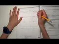 Eureka Math Grade 1 Module 4 Lesson 17 Homework