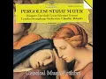 Download Lagu Pergolesi: Stabat Mater by London Symphony Orchestra - 12 Tracks