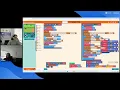 Mini game jam stream part 2 In MakeCode Arcade