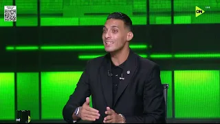 ملعب ON - أحمد ياسر: أي لاعب نفسه يكون في منتخب مصر يتفرج على مروان عطية مع الأهلي