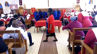 ithimba le afrika sihlengiwe