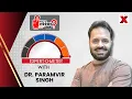 Expert O Meter Tracks State Election Trends With Dr Paramvir Singh Analysis NewsX