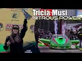 Tricia Musi Nitrous Power at Houston Winter Meltdown